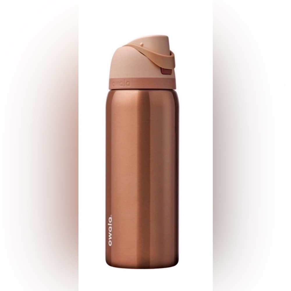Special Edition Holiday Owala 32oz
Stainless Steel FreeSip Water Bottle